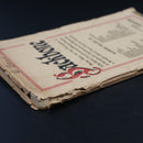 c1919 Backbone by S DeWitt Clough Antique Self Help Personal Development Book-9