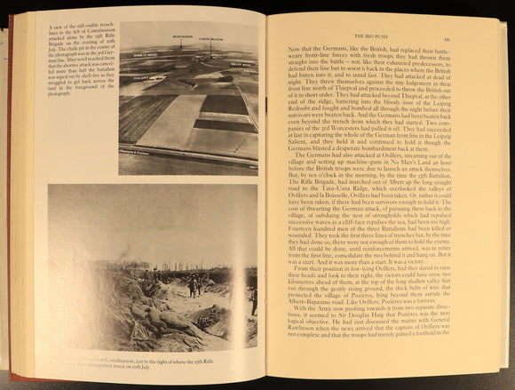 Somme by Lyn Macdonald 1983 1st Edition British Military History Book WW1