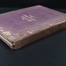 1856 The Psalter Pointed For Chanting by J. Ingham Antique Theology Book 1st Ed-8