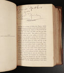 c1872 Twice Round The Clock George Augustus Sala Antique History Books Scarce-8