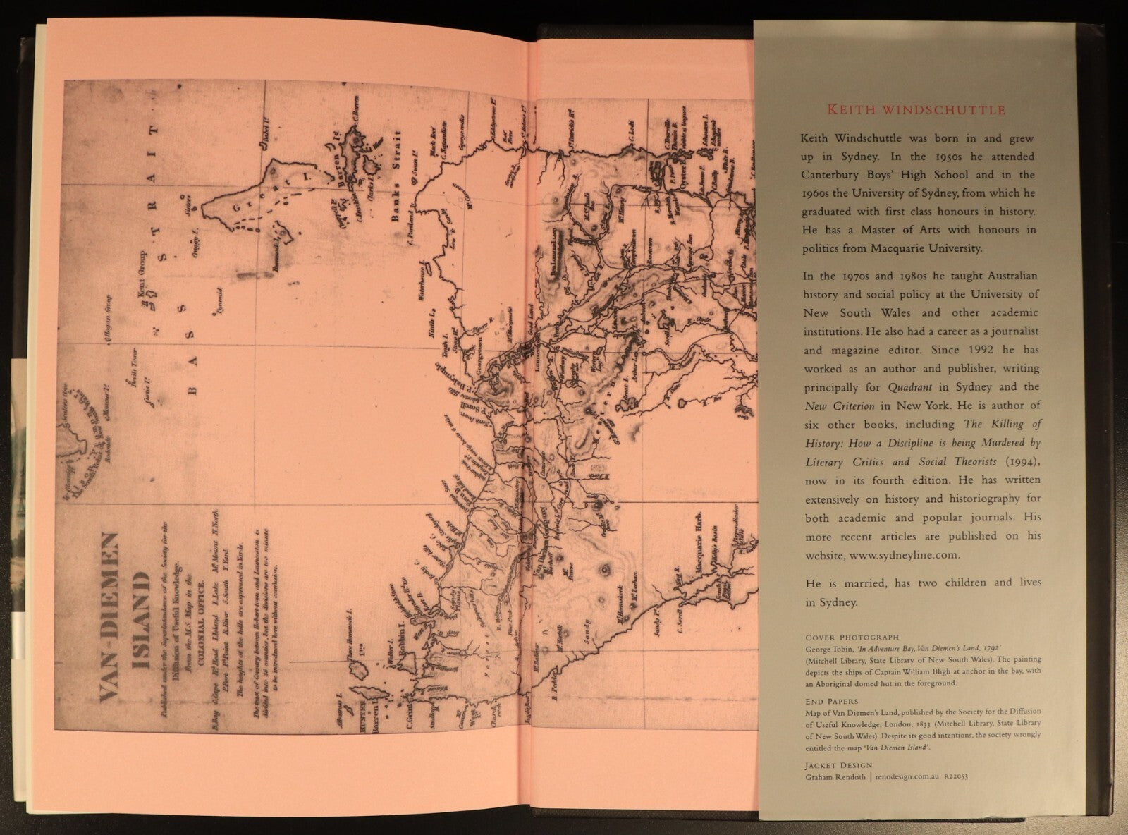 The Fabrication Of Aboriginal History by K. Windschuttle Australian History Book