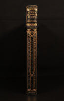 Heroes Of Modern Europe by Alice Birkhead 1923 Antique Leather History Book-2