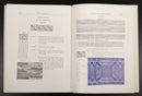 1939 Home Weaving by O.A. Beriau Antique Craft Book Industrial Arts Quebec-8