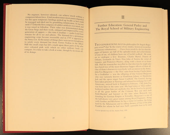 1991 Honourable Conquests by AJ Smithers Royal Engineers Military History Book
