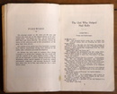c1929 The Girl Who Helped Ned Kelly by C.E. Taylor Rare Australian Fiction Book-3