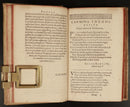 1607 Anicii Manlii Severini Boethii de Consolatione Philosophia Antiquarian Book-6