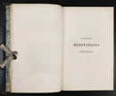 1837 Oeuvres Completes De Lamartine Antiquarian French Literature Book-3