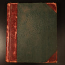 1942 Australian WW2 Era Melbourne Secondhand Dealers Purchase Records Book RARE-1