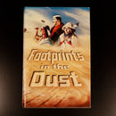 1987 Footprints In The Dust Douglas W. Light Military History Book 1st Ed SIGNED-3