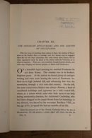 1884 2vol Days Near Rome by Augustus Hare Antique Roman History Book Set-6