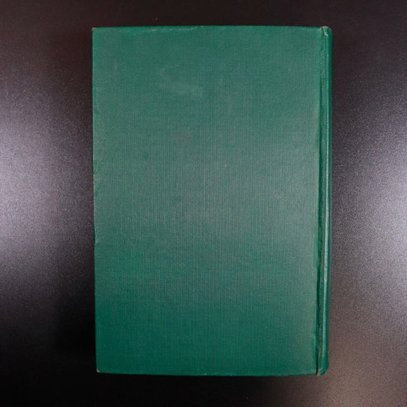 1936 Sparkenbroke by Charles Morgan Antique Classic Fiction Book 1st Ed Colonies