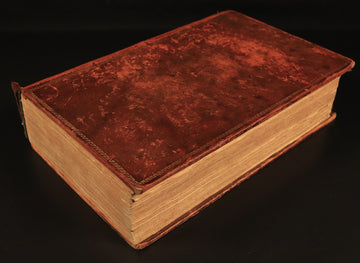 1822 Historical Romances Ivanhoe by Walter Scott Antiquarian Fiction Book 2vol - 0