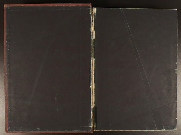 1891 The Quiver: An Illustrated Magazine Antique British Literature Book