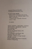 1977 Ghost Towns of Australia by George Farwell Australian History Book-3