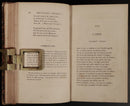 1853 Nouvelles Meditations Poetiques by M De Lamartine Antiquarian Book-4