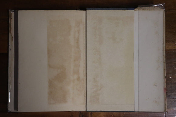 c1940 The English At The North Pole by Jules Verne Antique Fiction Book