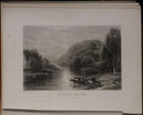 c1875 Picturesque Europe - Division 8 Antiquarian Engravings Book-4