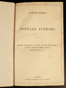 c1880 Mutiny Of The Bounty Voyage To South Seas Antique Australian History Book-8