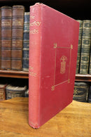 c1890 The Pirate by Sir Walter Scott Antique British Fiction Literature Book-9