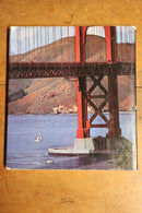 1970 The San Francisco I Love by Leon Amiel American Architecture & History Book-10