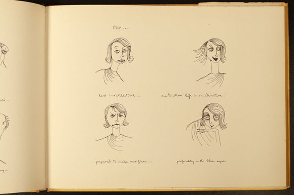 1952 Look Before You Elope by Peter Kneebone British Social History Book 1st Ed