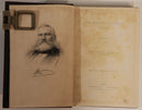 1893 Sir Robert N. Fowler: A Memoir Antique British Political History Book-3