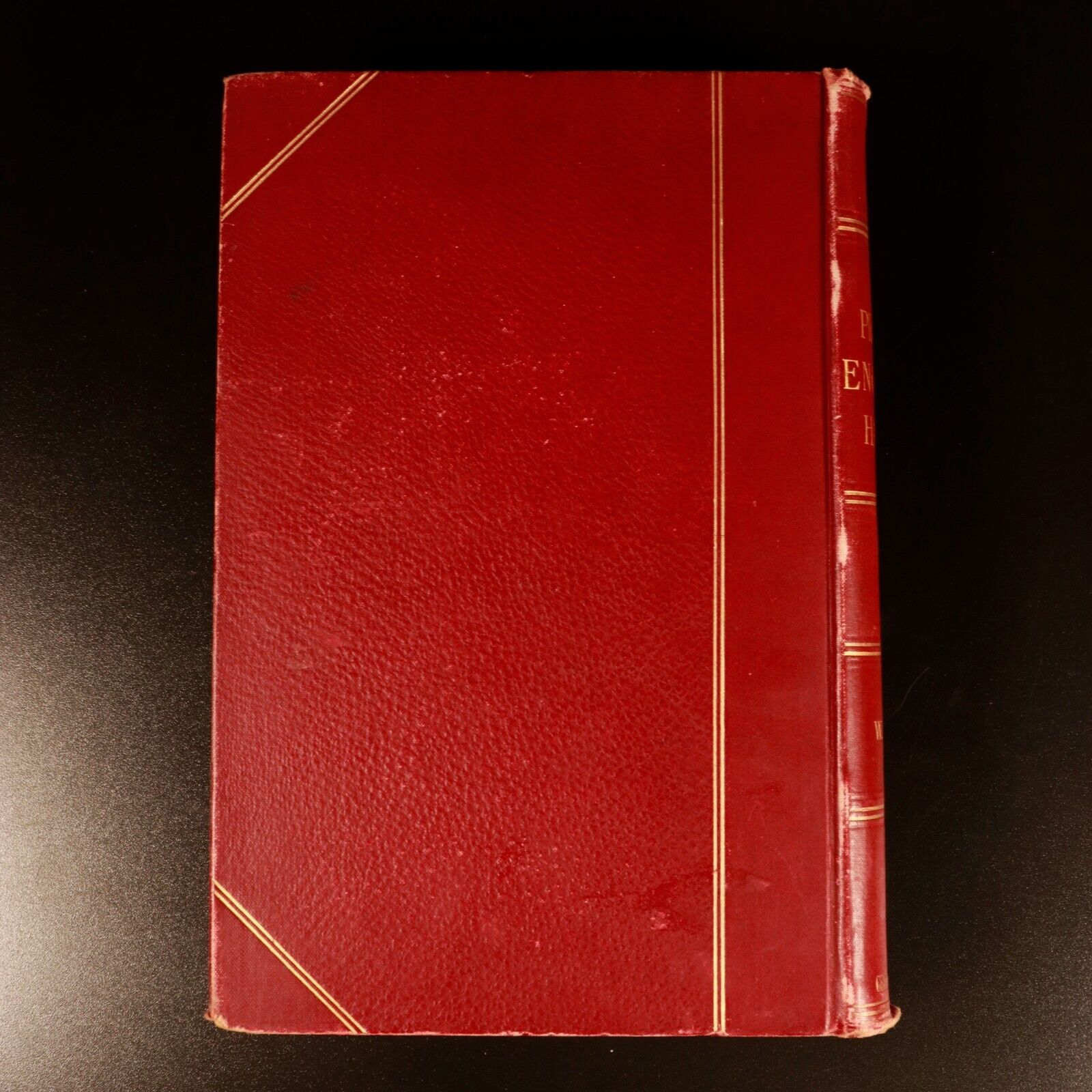 1896 The Practical Engineer's Handbook Walter S. Hutton Antique Reference Book