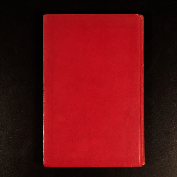 1910 An Essay On Comedy & Comic Spirit by George Meredith Antique Book