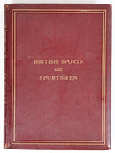 c1920 British Sports & Sportsmen - Athletic Sports - Antique Sports History Book-10