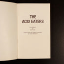 1970 The Acid Eaters Trippers On A Sex & Drug Binge Erotic Fiction Book-3