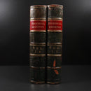 1872 2vol The Technical Educator Antique General Reference Book Set Illustrated-22