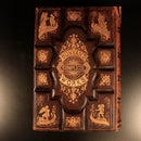 1877 Complete Works Of John Bunyan Antique Illustrated Christian Literature Book-19