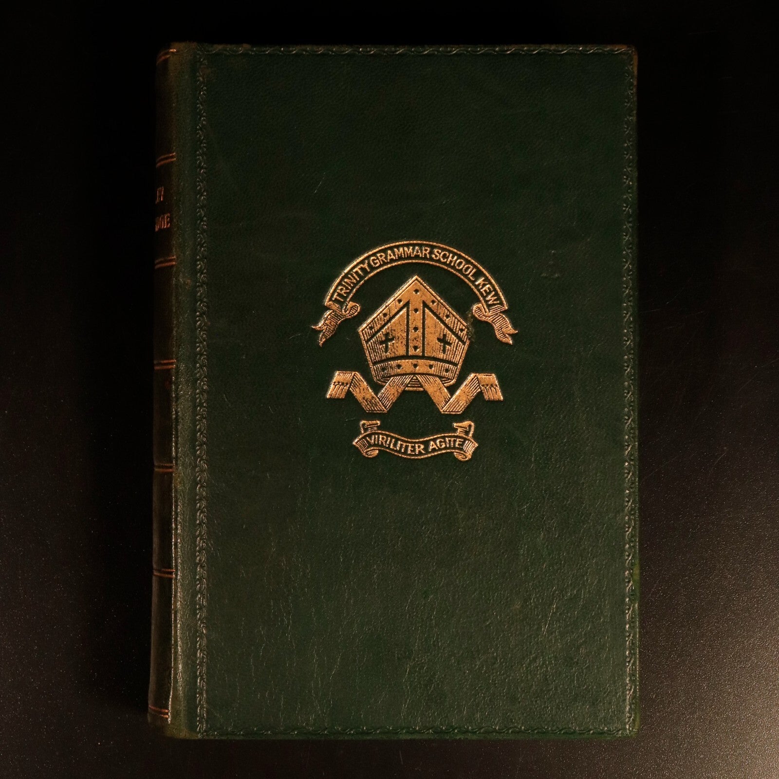 The Story Of Kingsley Fairbridge 1936 Australian Immigration History Book