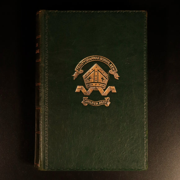 The Story Of Kingsley Fairbridge 1936 Australian Immigration History Book