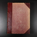 1858 Cyclopaedia Of Biography by Charles Knight Antiquarian British History Book-8