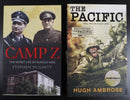 2011 5vol Collection Of WW2 Anzac Military History Books Book Bundle Bulk Lot-5