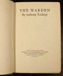 1929 14vol Shakespeare Edition Novels Of Anthony Trollope Antique Book Set-18