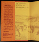 1972 Castlemaine A Golden Harvest Australian History Book by Raymond Bradfield-2