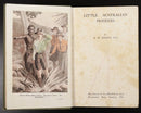 c1928 Little Australian Pioneers by R.M. Fergus Antique Australian Fiction Book-2