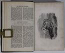 1835 The Sporting Magazine: Monthly Calendar Antique British Sport History Book-4