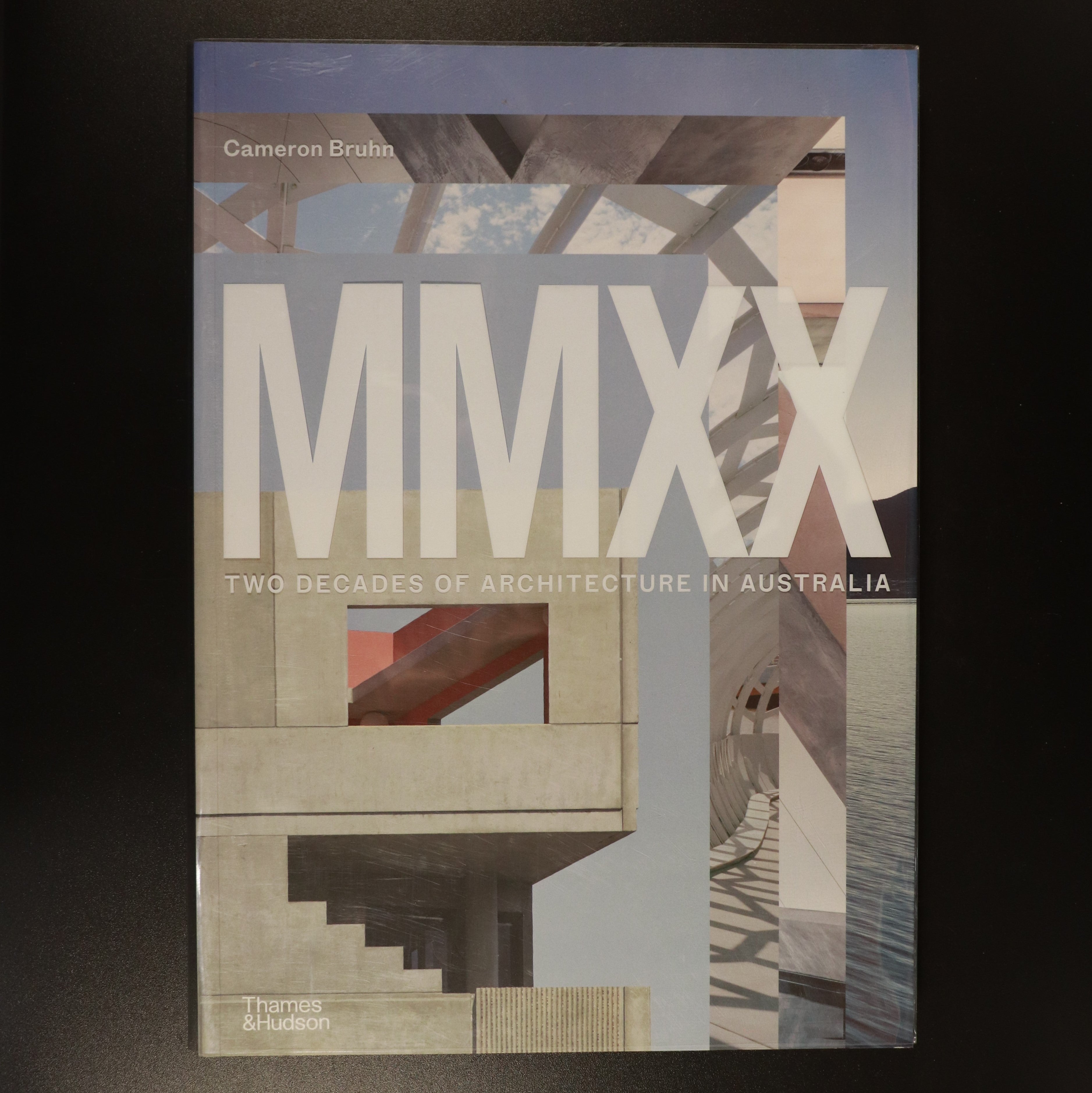2020 MMXX Two Decades Of Architecture In Australia by Cameron Bruhn 1st Ed. Book