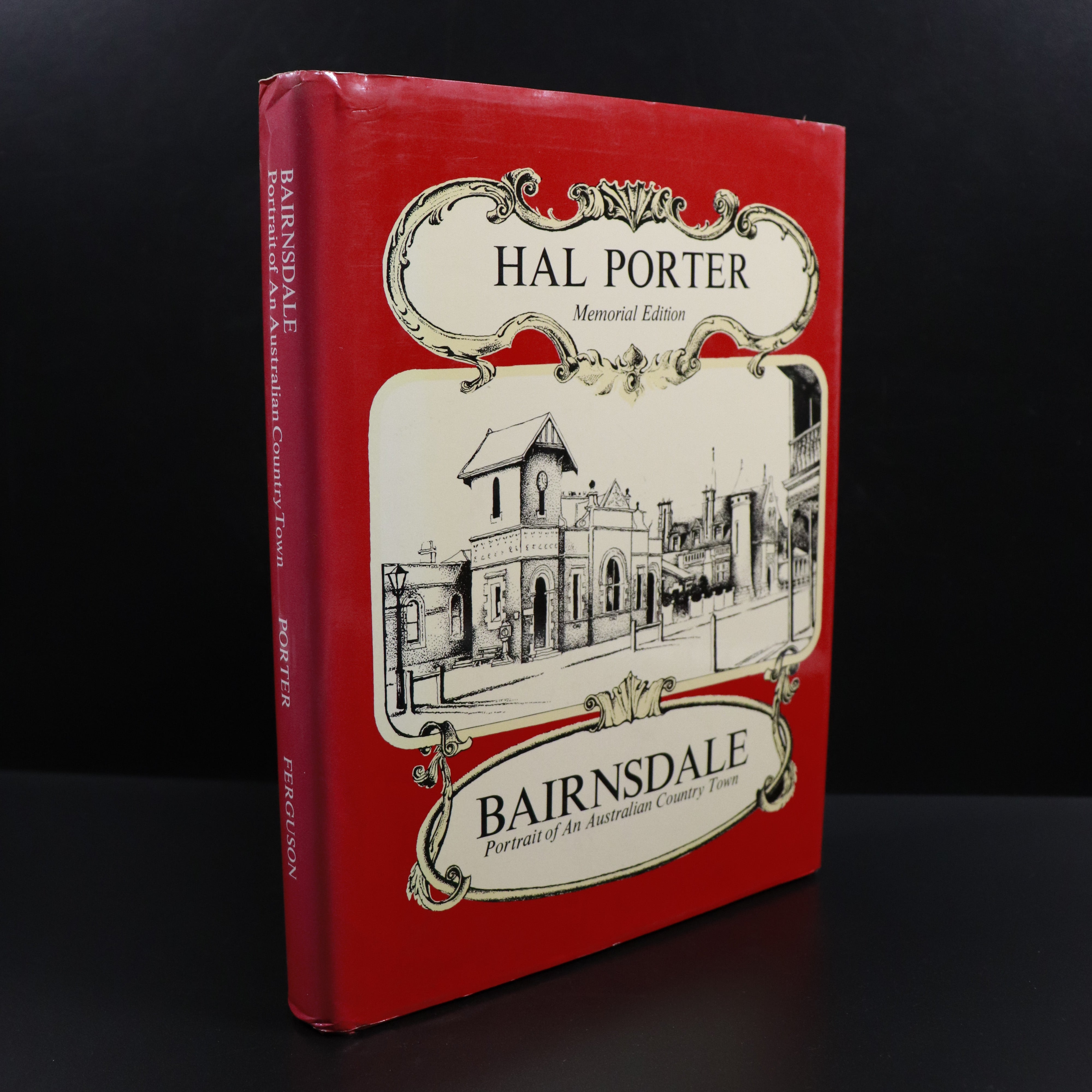 1985 Bairnsdale: Portrait Of An Australian Country Town Local History Book