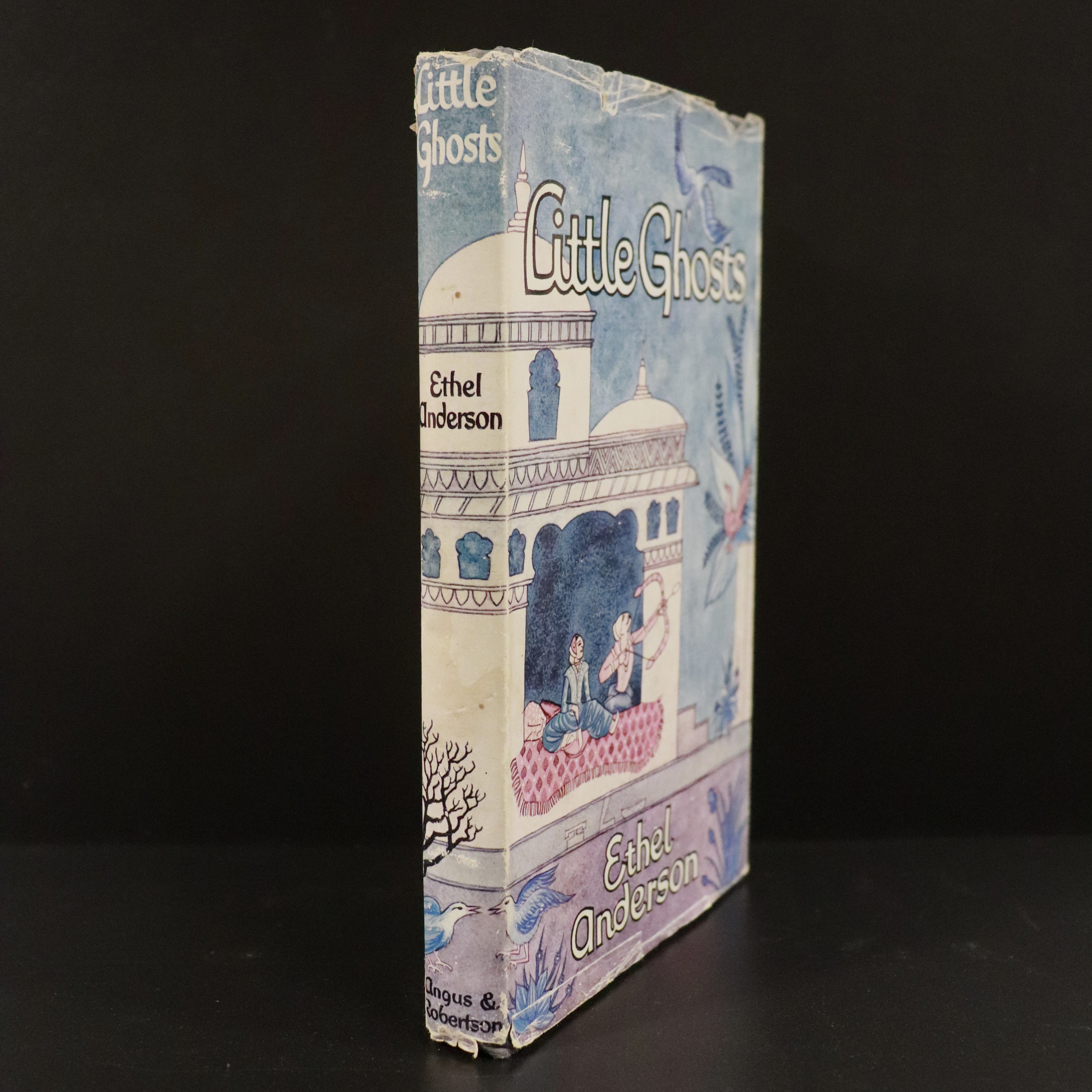 1959 The Little Ghosts by Ethel Anderson 1st Edition Australian Fiction Book