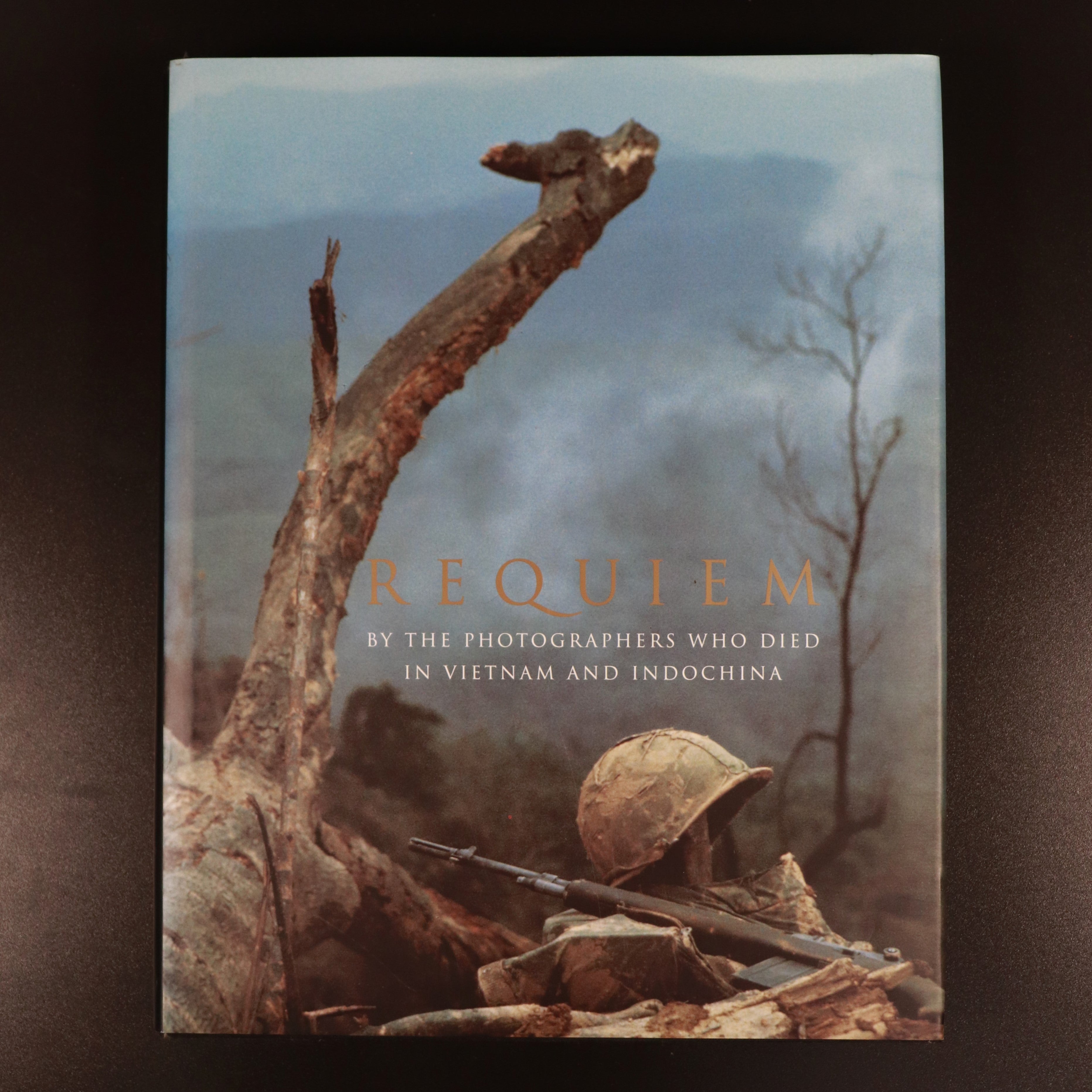 1997 Requiem: Photographers Who Died In Vietnam Military Photography Book