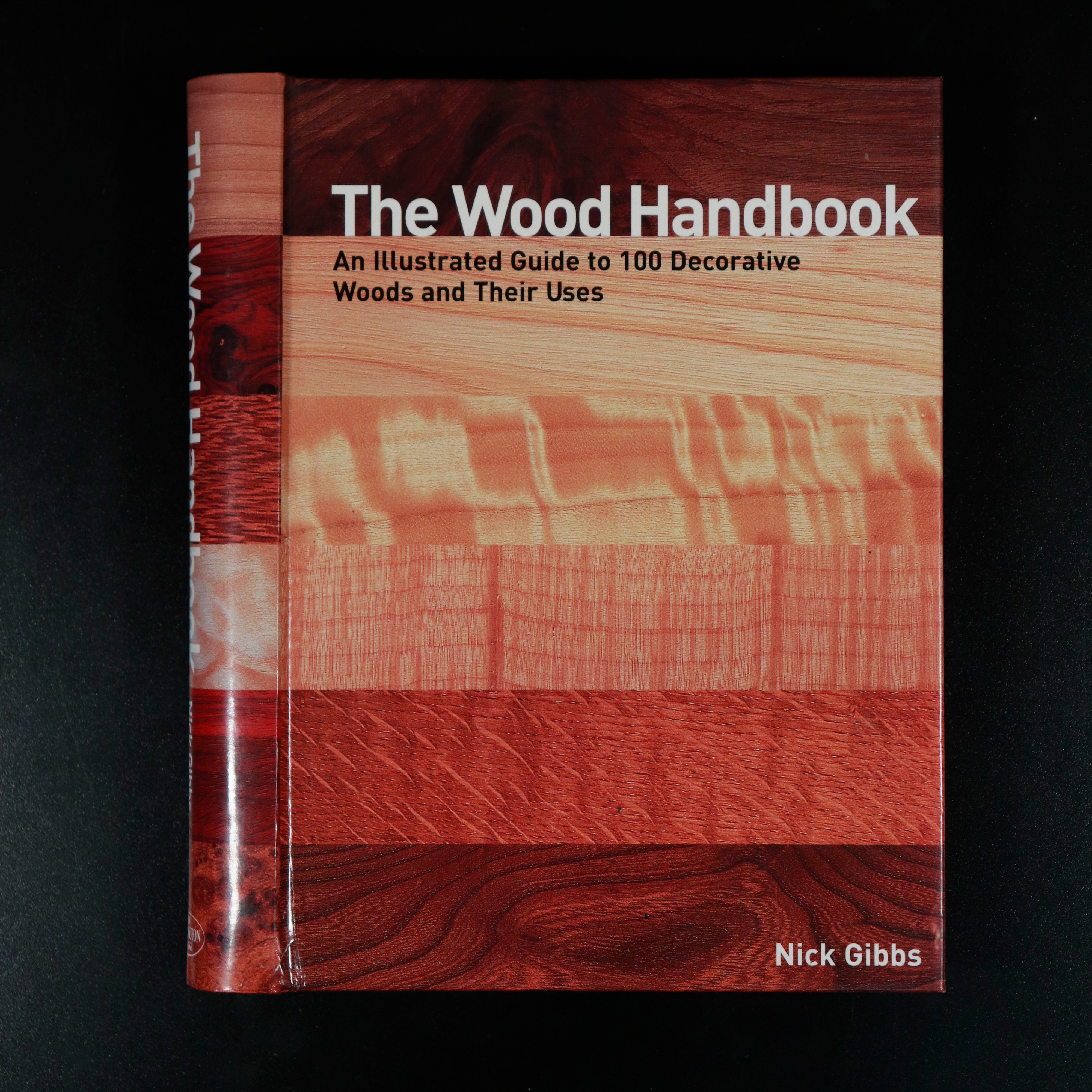 2006 The Wood Handbook by Nick Gibbs Wood Identification Reference Book