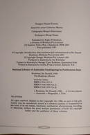 1985 2vol The Bradman Albums Australian Cricket Sports History Book Set-3