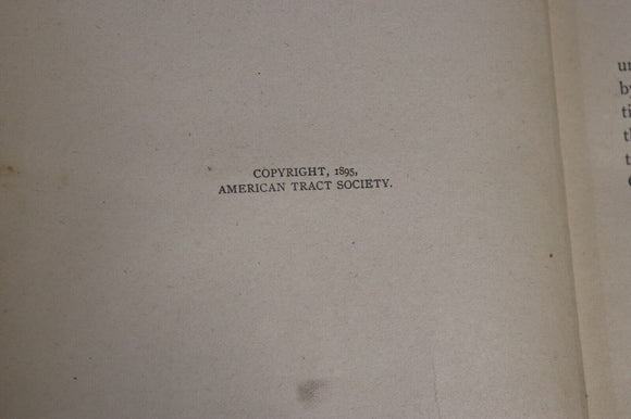 1895 Zeinab The Panjabi by E.M. Wherry Antique Muslim Christian Theology Book