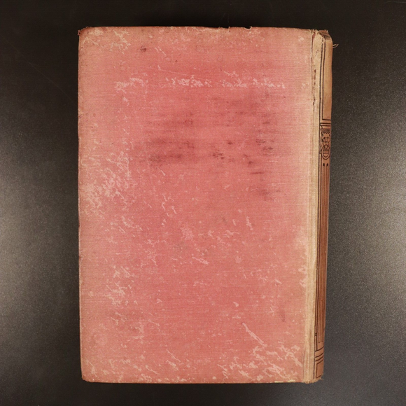 c1910 Routledge's Every Man's Cyclopaedia Antique British Reference Book