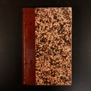 1826 Satires De Juvénal Traduites En Vers Français Antiquarian Poetry Book-9