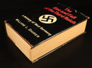 1972 The Rise & Fall Of The Third Reich by W.L. Shirer Military History Book WW2-2